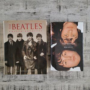 The Beatles Hardback Books